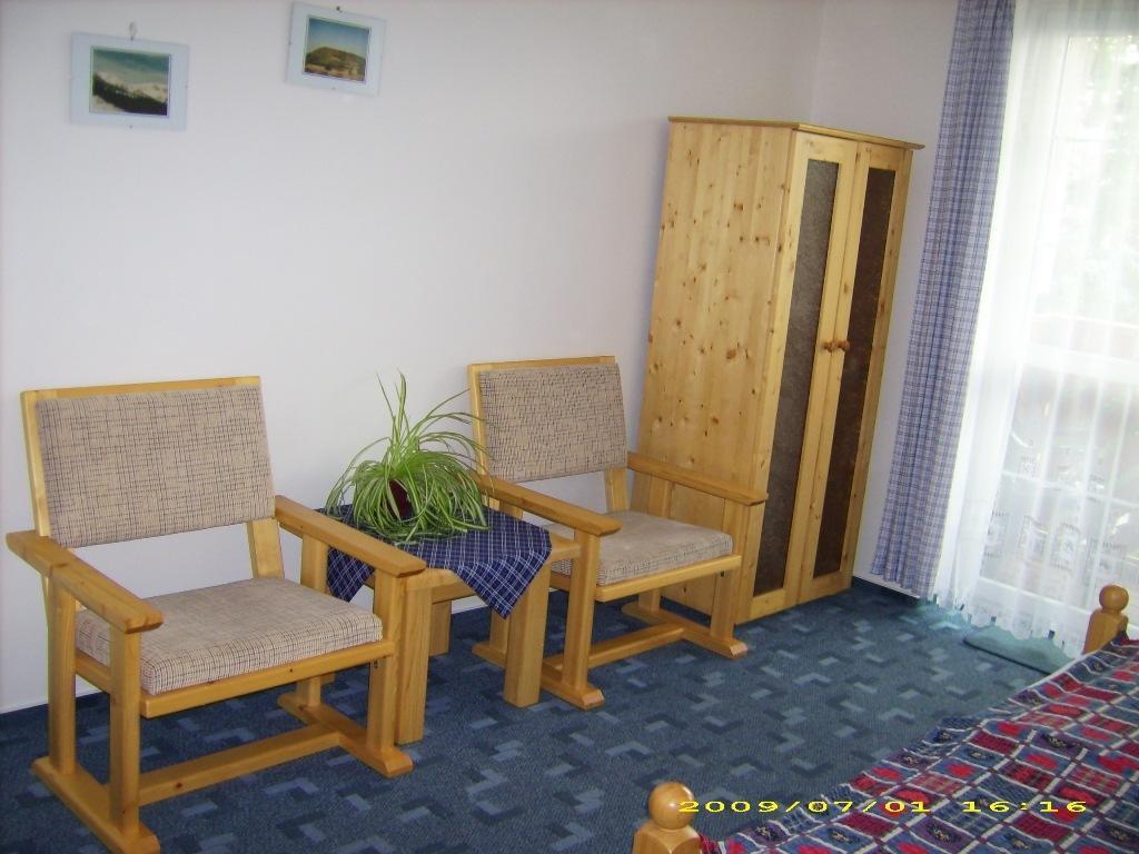 Pension Holubec Benecko Szoba fotó